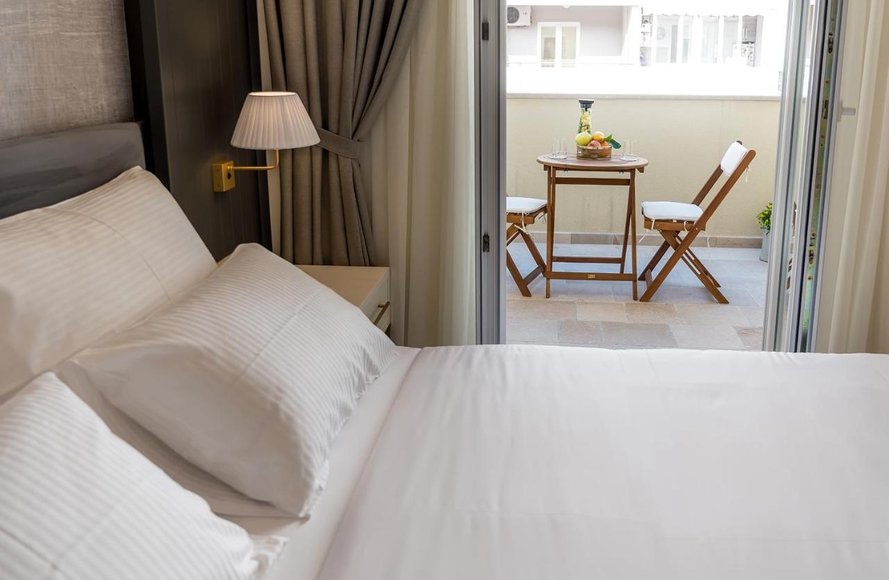 Buldero Boutique Hotel Budva Exterior photo