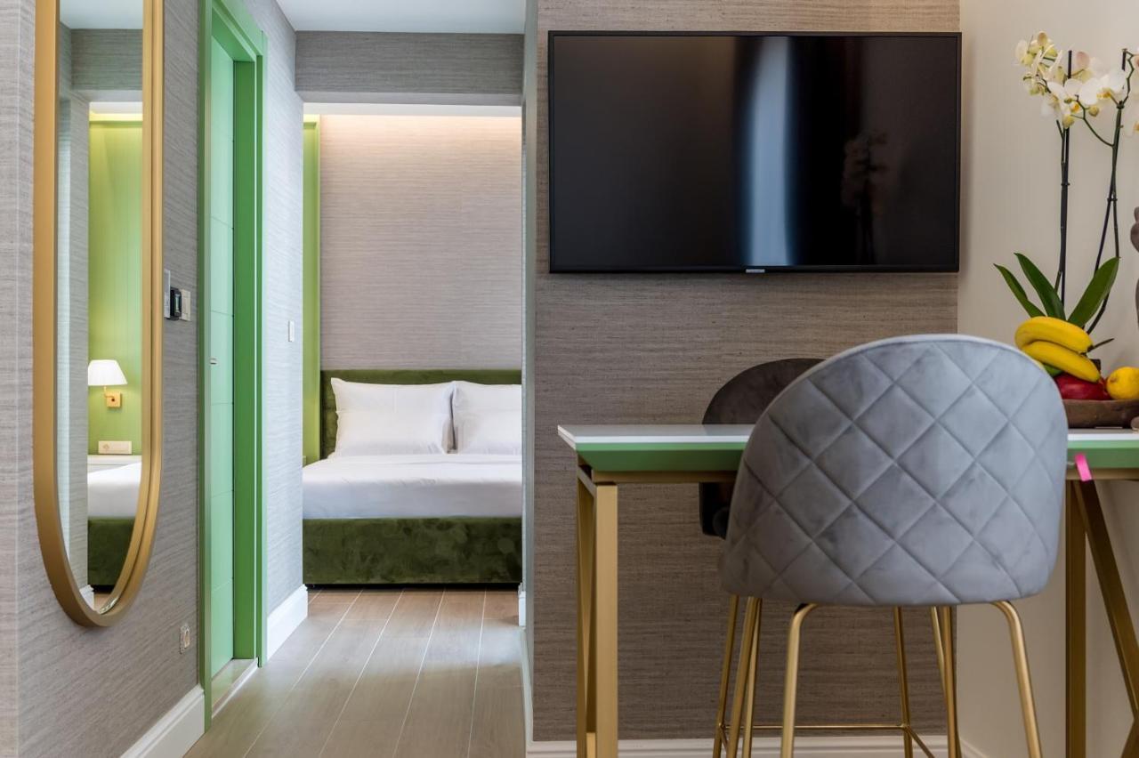 Buldero Boutique Hotel Budva Exterior photo
