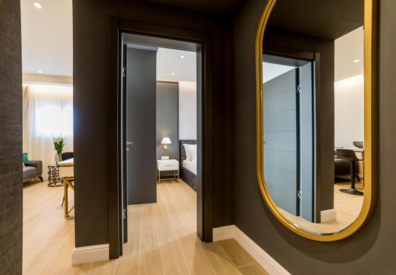 Buldero Boutique Hotel Budva Exterior photo
