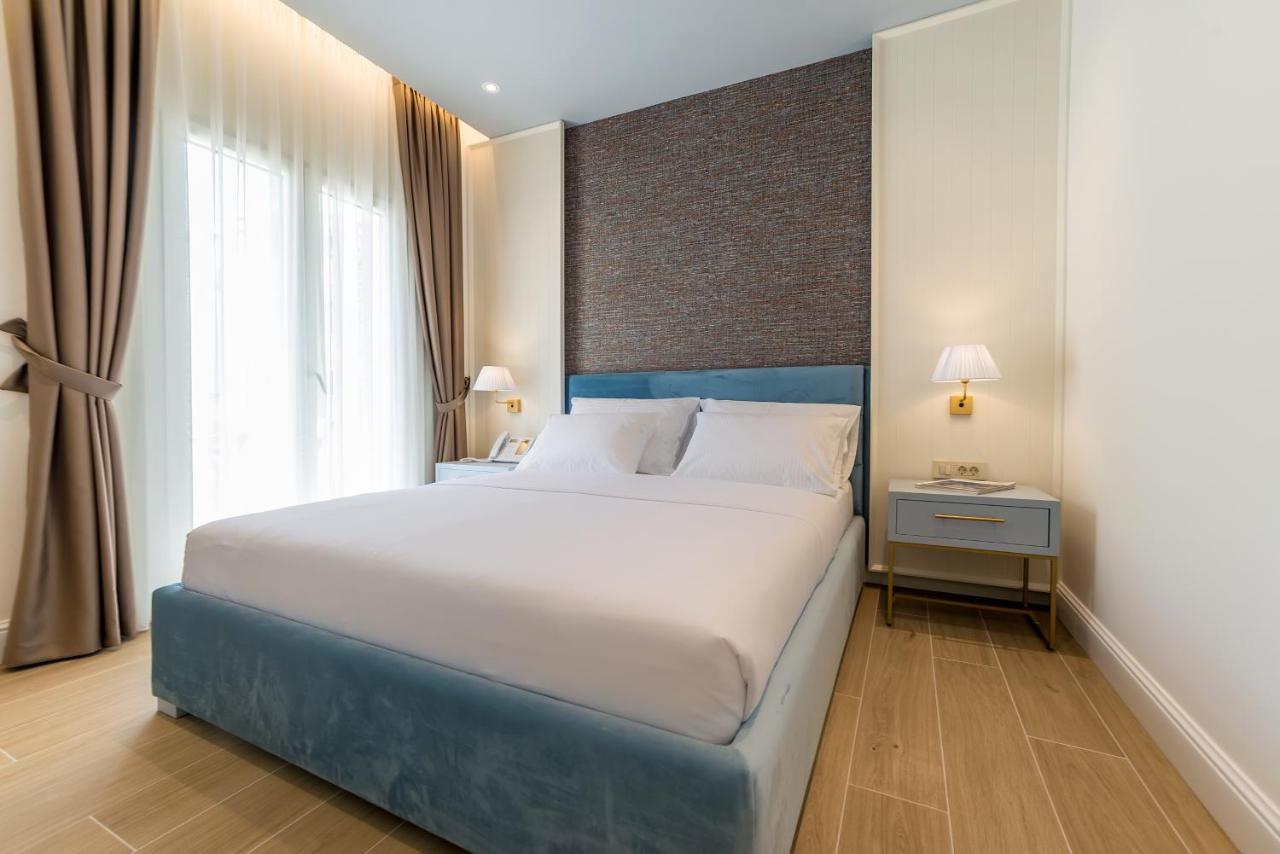 Buldero Boutique Hotel Budva Exterior photo