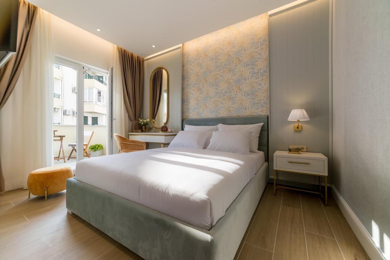 Buldero Boutique Hotel Budva Exterior photo