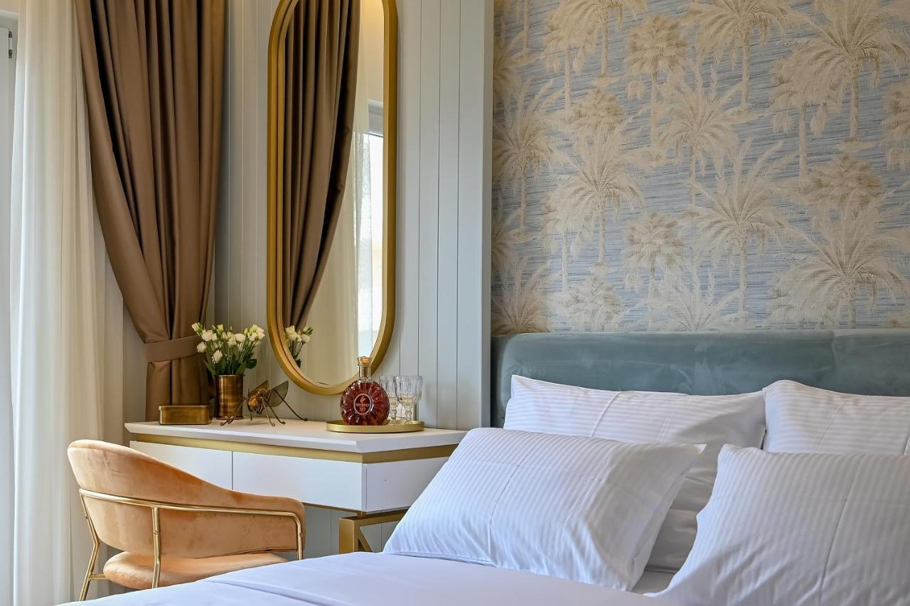 Buldero Boutique Hotel Budva Exterior photo