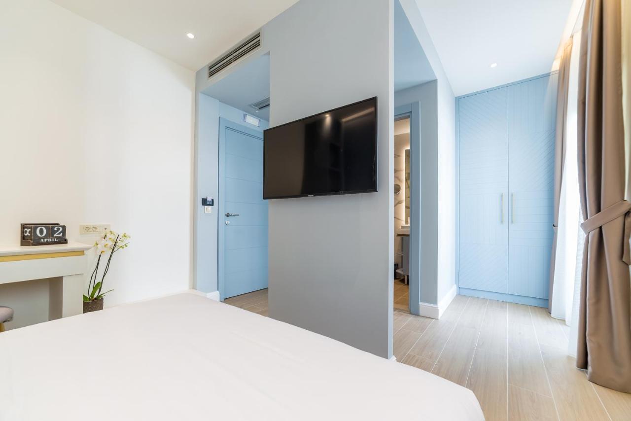 Buldero Boutique Hotel Budva Exterior photo