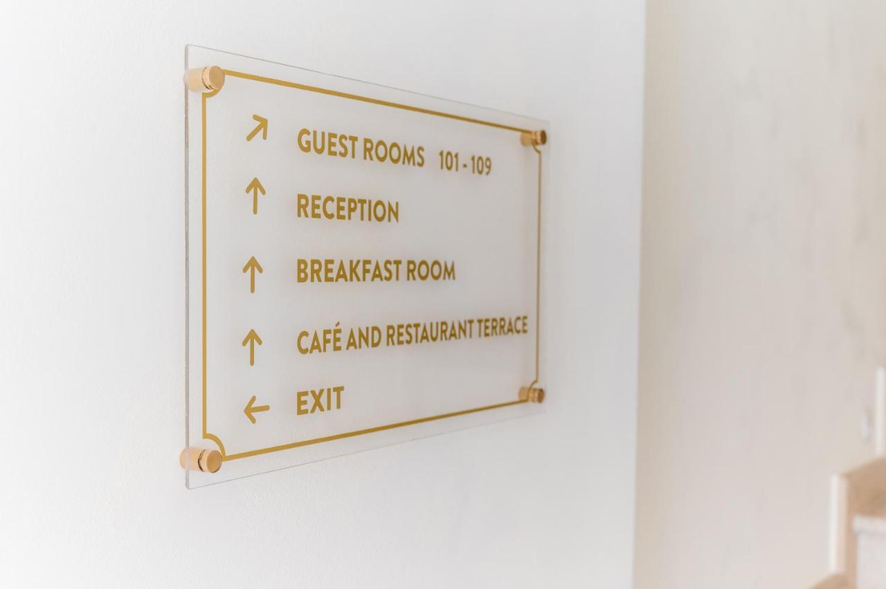 Buldero Boutique Hotel Budva Exterior photo