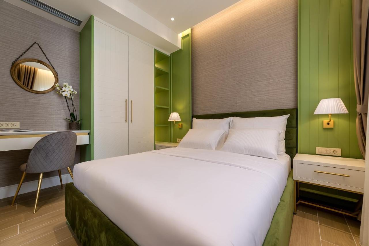 Buldero Boutique Hotel Budva Exterior photo