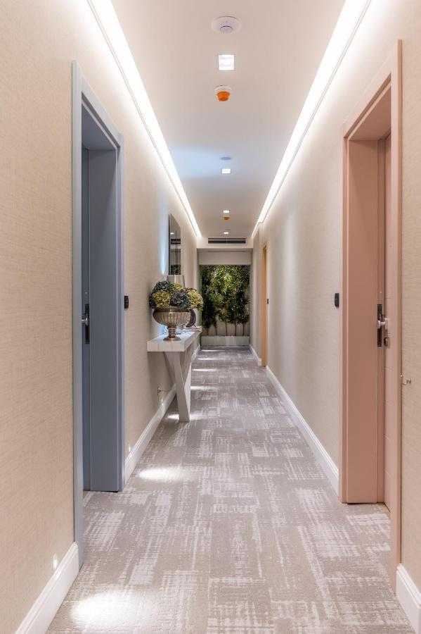Buldero Boutique Hotel Budva Exterior photo