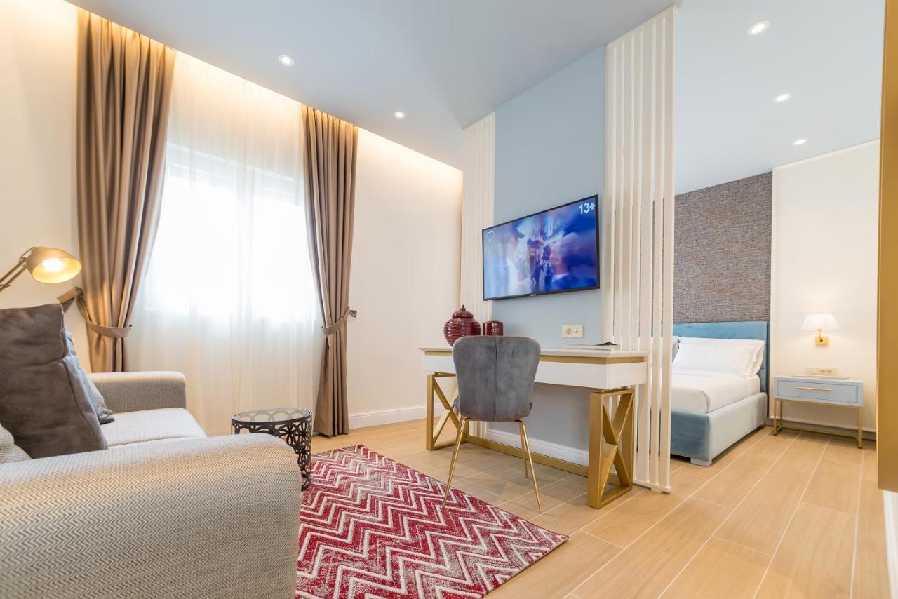Buldero Boutique Hotel Budva Exterior photo
