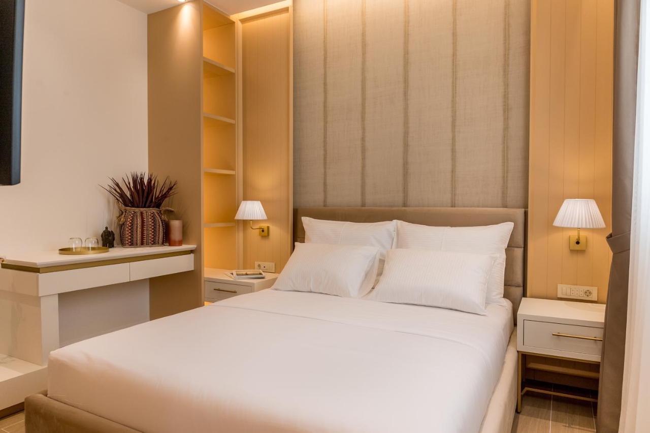 Buldero Boutique Hotel Budva Exterior photo