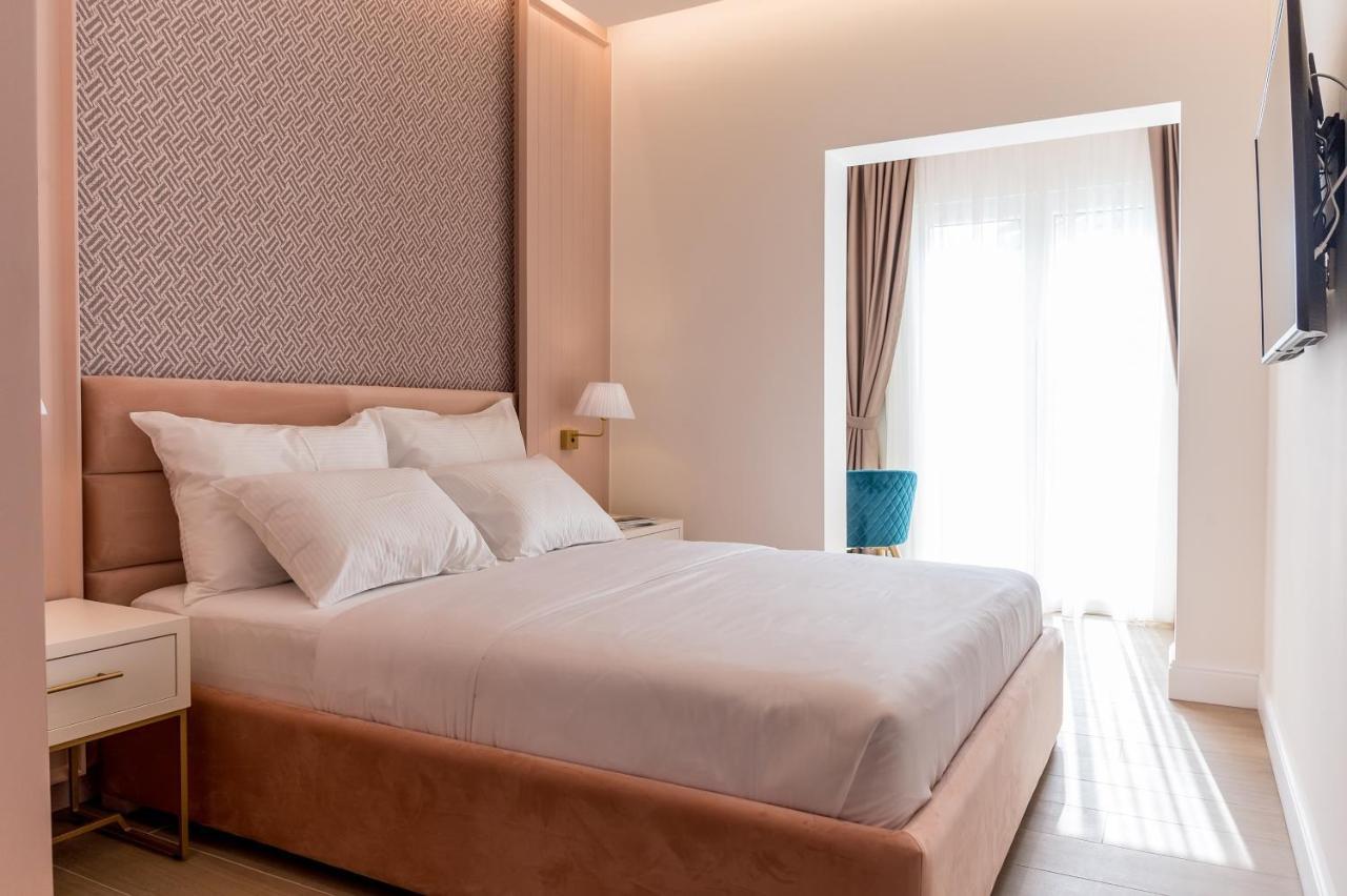 Buldero Boutique Hotel Budva Exterior photo