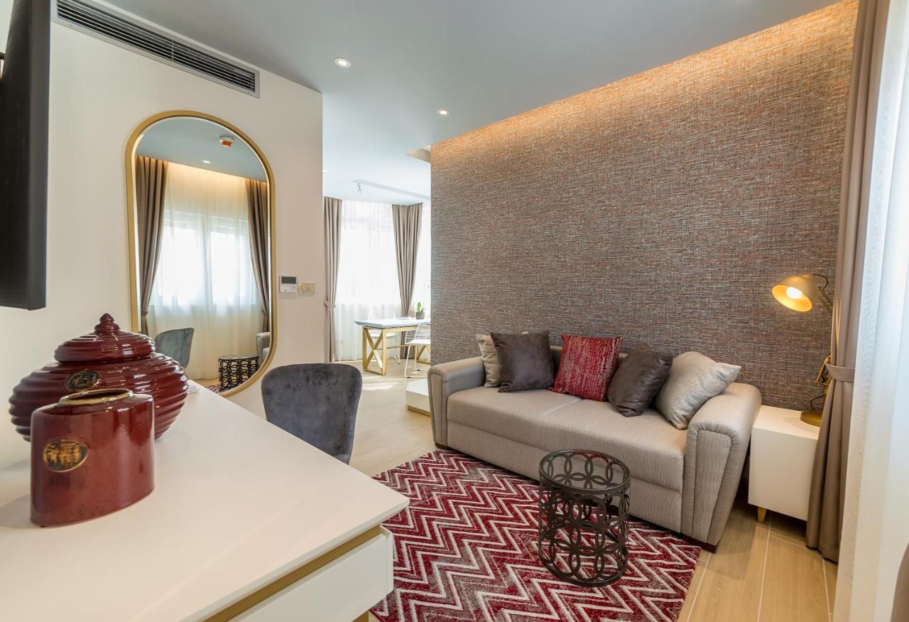 Buldero Boutique Hotel Budva Exterior photo
