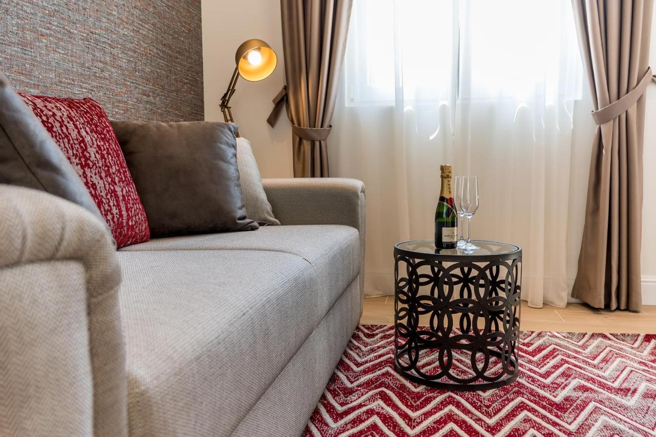 Buldero Boutique Hotel Budva Exterior photo