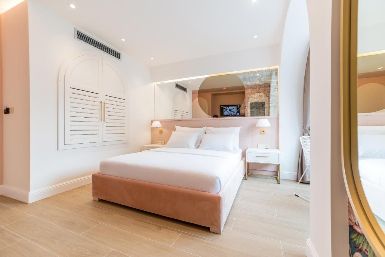 Buldero Boutique Hotel Budva Exterior photo