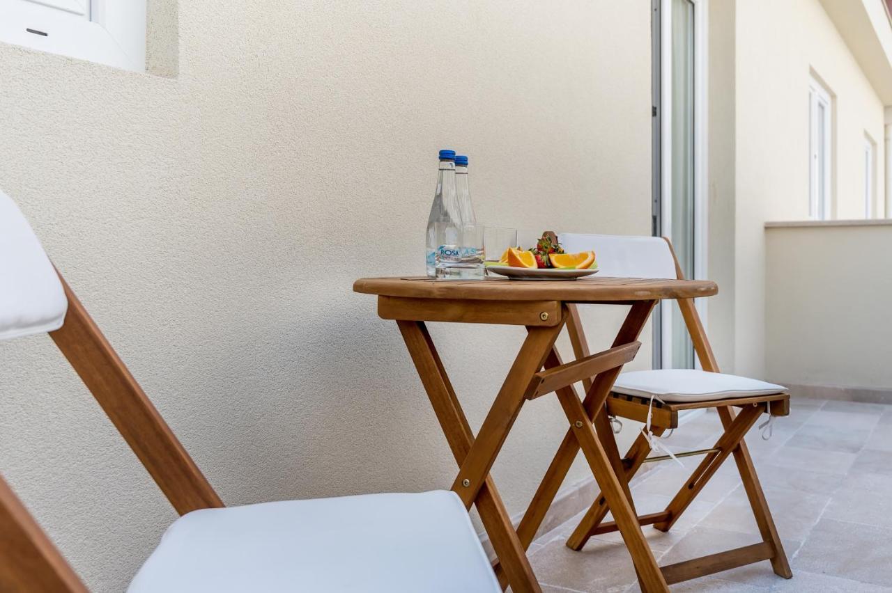 Buldero Boutique Hotel Budva Exterior photo