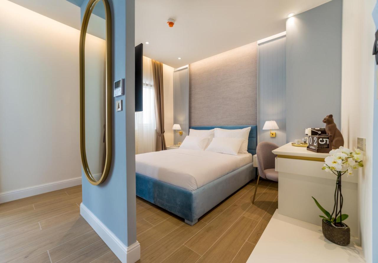 Buldero Boutique Hotel Budva Exterior photo