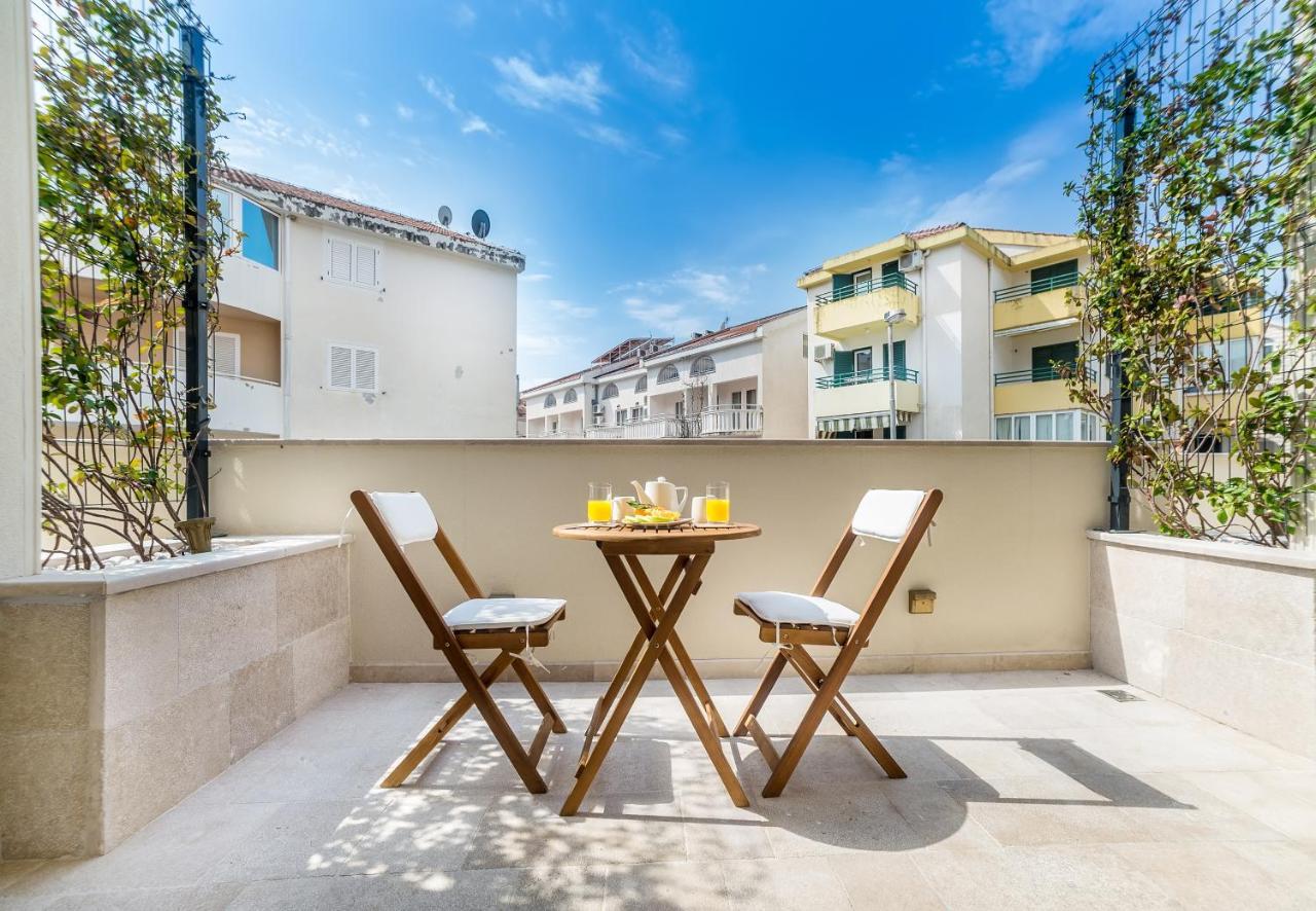 Buldero Boutique Hotel Budva Exterior photo