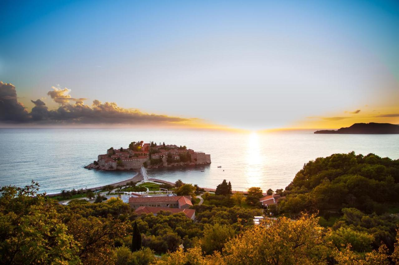 Buldero Boutique Hotel Budva Exterior photo