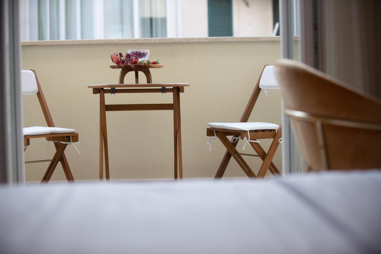 Buldero Boutique Hotel Budva Exterior photo
