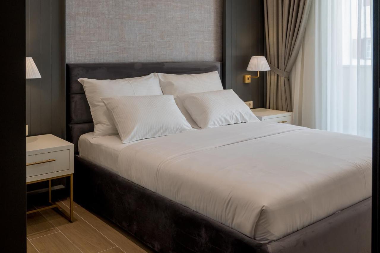 Buldero Boutique Hotel Budva Exterior photo