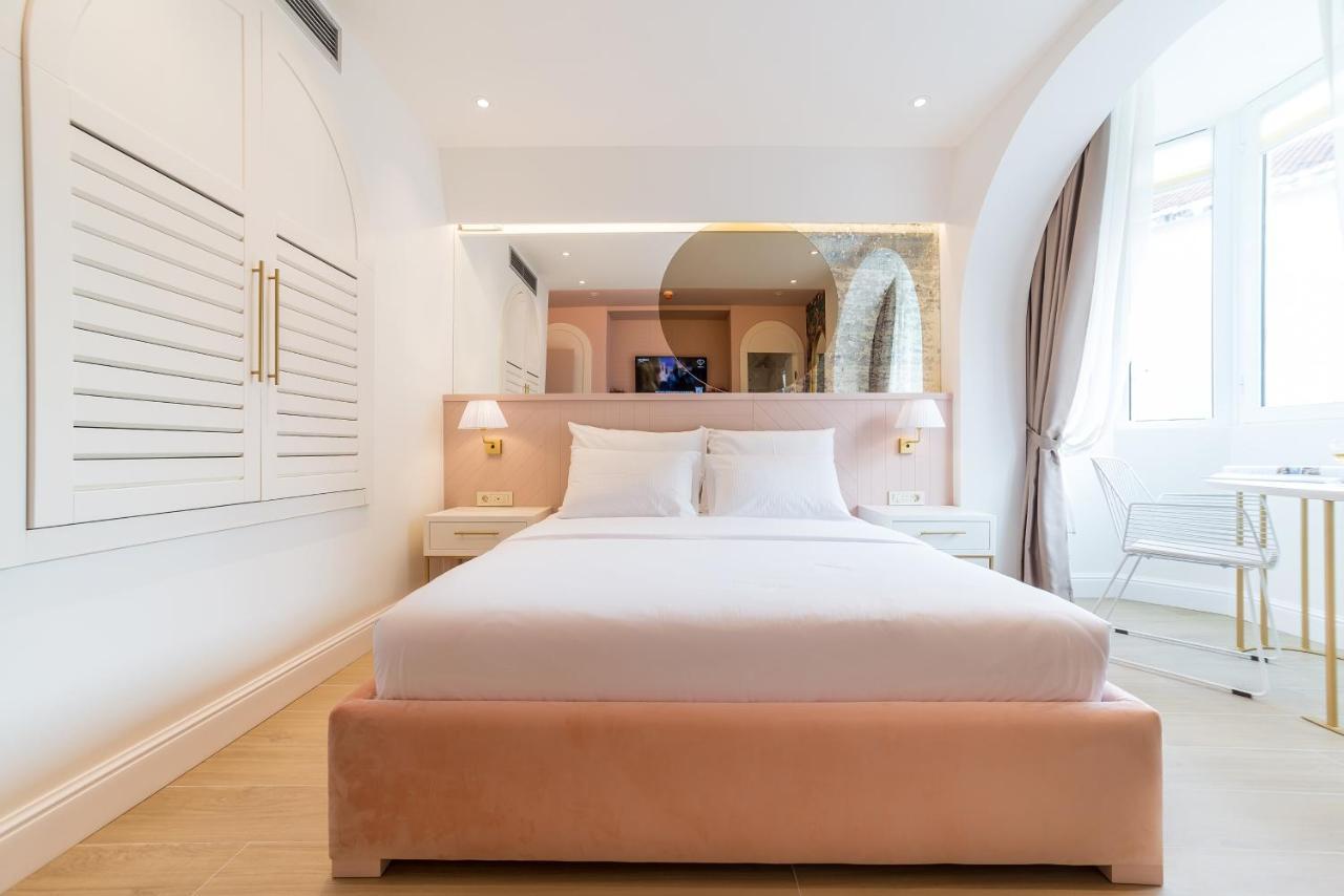 Buldero Boutique Hotel Budva Exterior photo