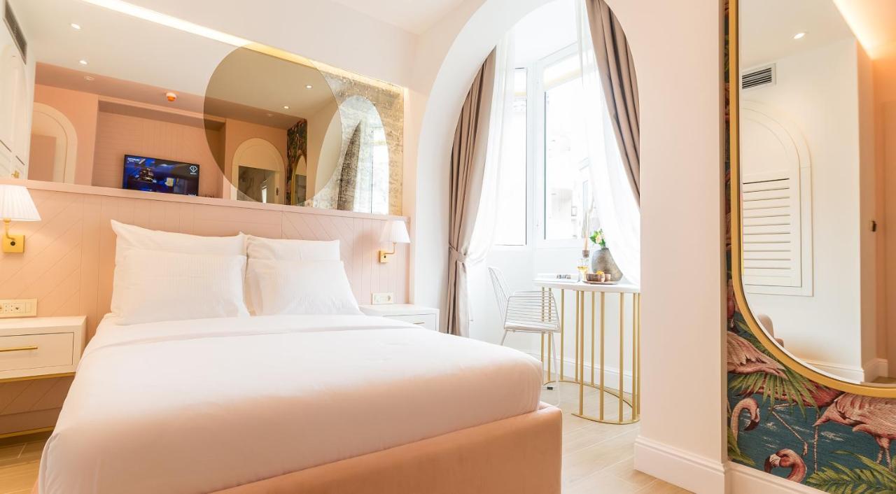 Buldero Boutique Hotel Budva Exterior photo