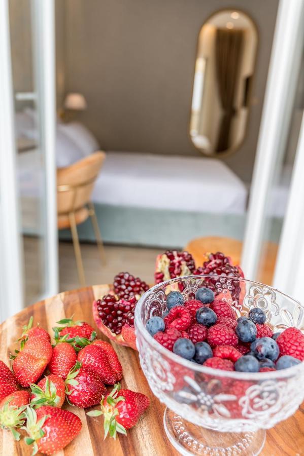 Buldero Boutique Hotel Budva Exterior photo
