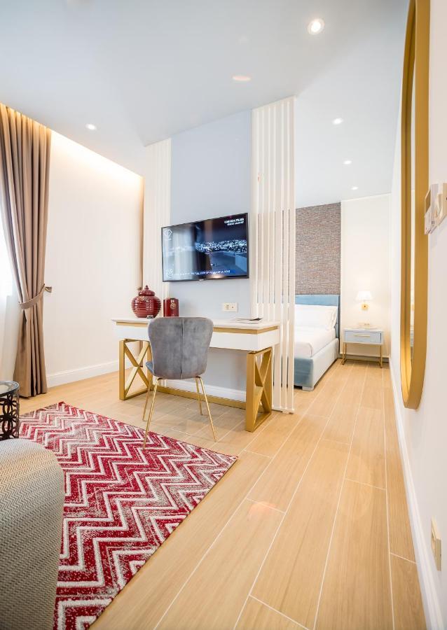 Buldero Boutique Hotel Budva Exterior photo