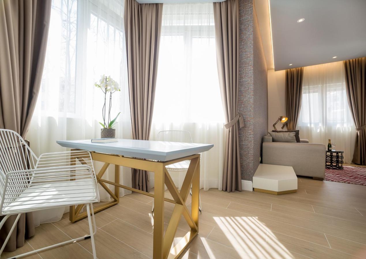 Buldero Boutique Hotel Budva Exterior photo