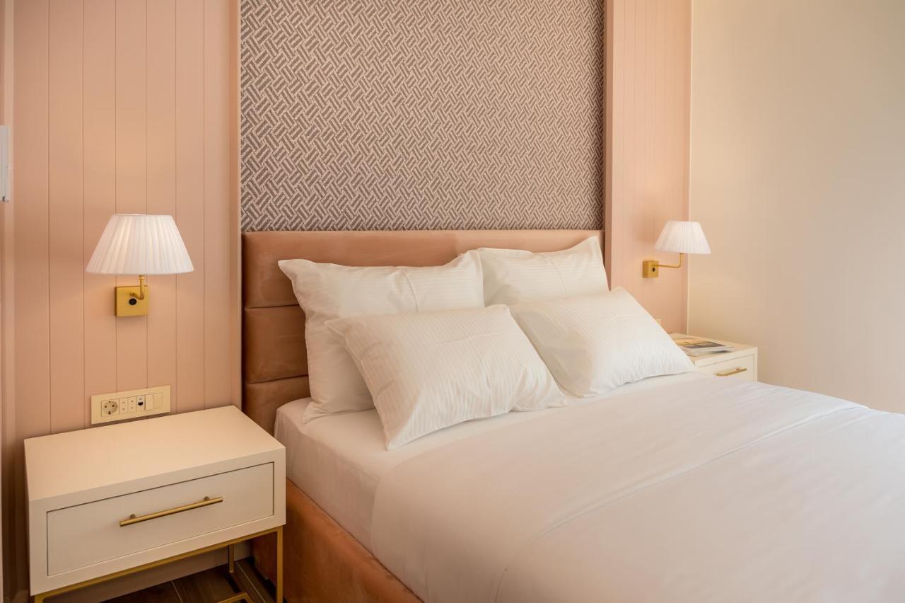 Buldero Boutique Hotel Budva Exterior photo