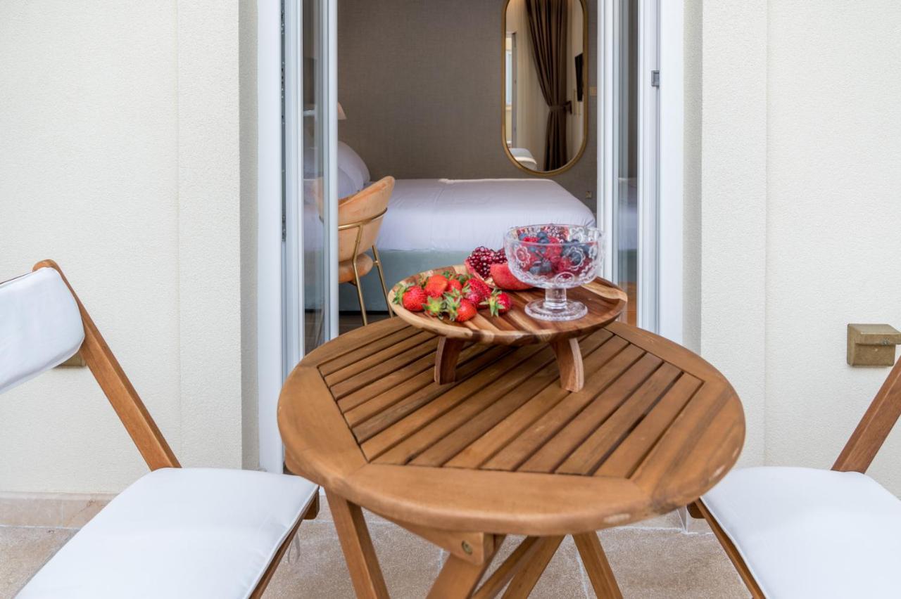 Buldero Boutique Hotel Budva Exterior photo