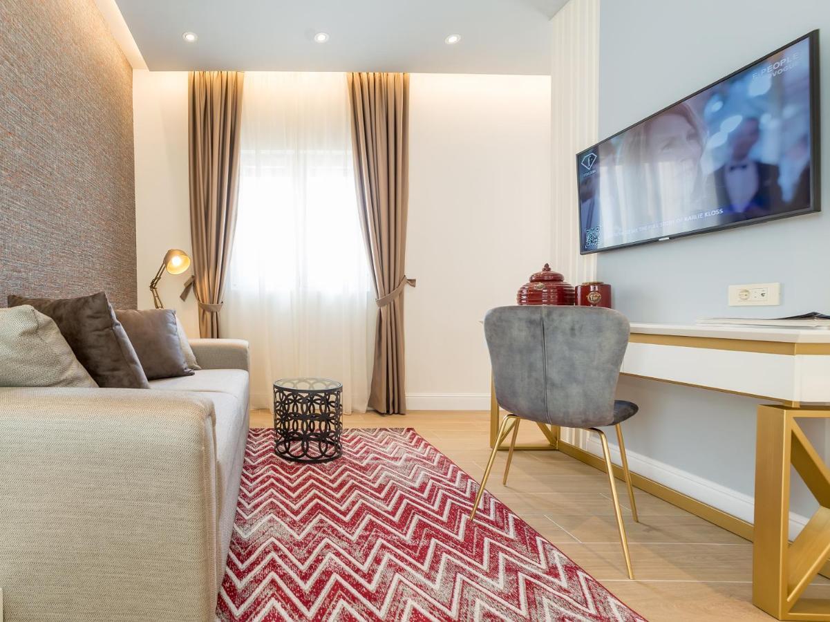 Buldero Boutique Hotel Budva Exterior photo