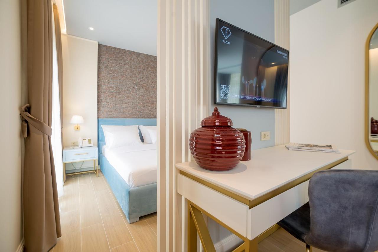 Buldero Boutique Hotel Budva Exterior photo