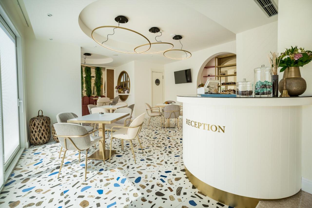 Buldero Boutique Hotel Budva Exterior photo