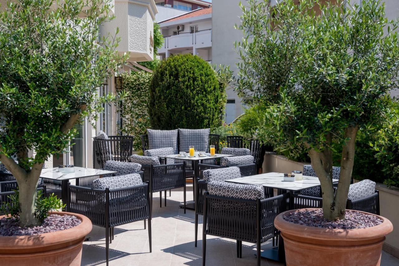 Buldero Boutique Hotel Budva Exterior photo