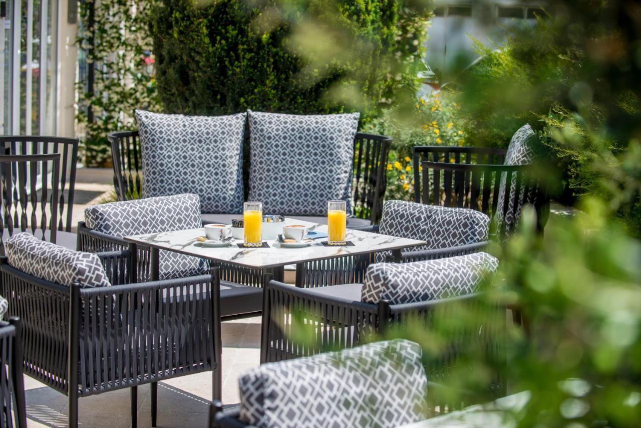 Buldero Boutique Hotel Budva Exterior photo
