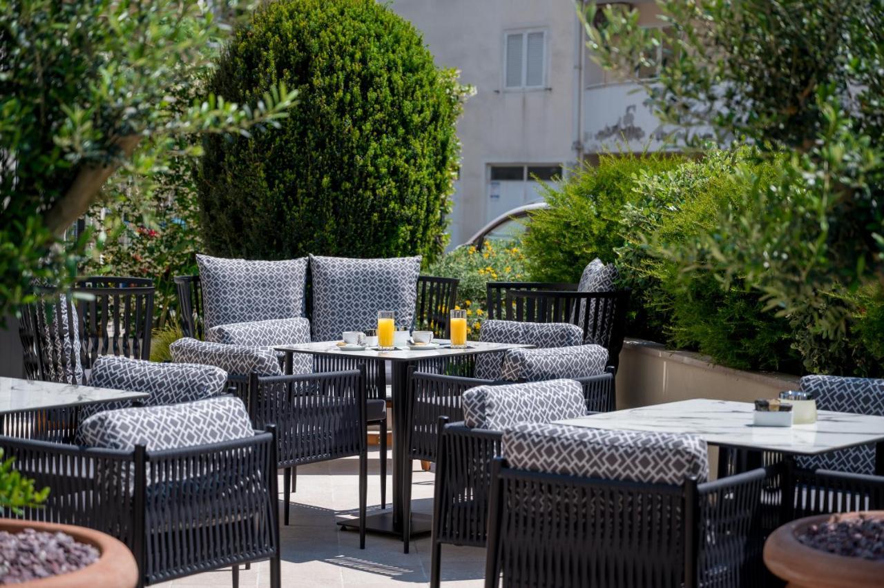 Buldero Boutique Hotel Budva Exterior photo