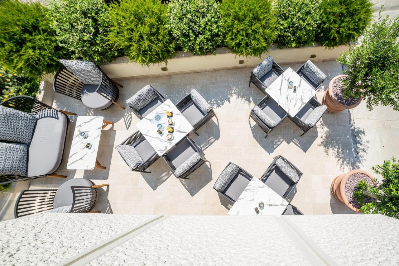 Buldero Boutique Hotel Budva Exterior photo