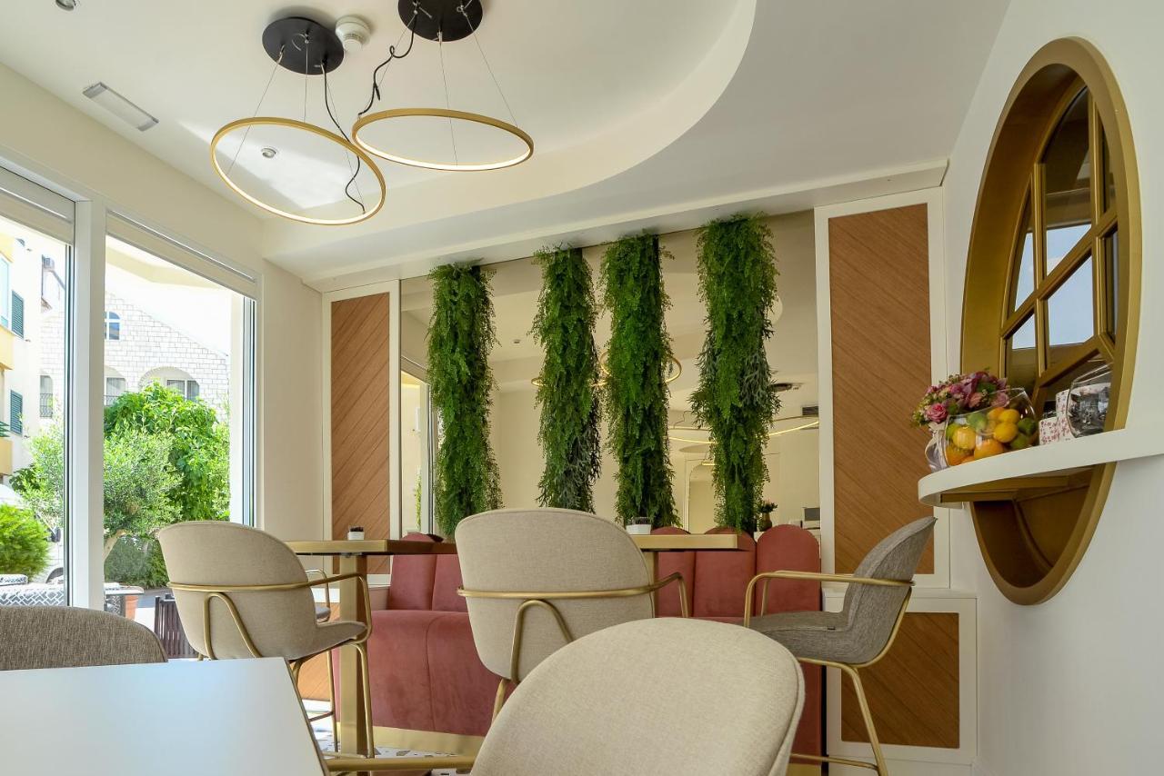 Buldero Boutique Hotel Budva Exterior photo