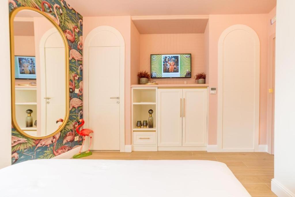 Buldero Boutique Hotel Budva Exterior photo